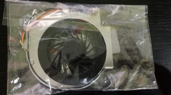 IBM T60,T60p  notebook CPU FAN - nový