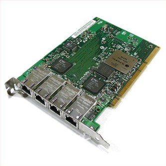 INTEL PRO/1000 MT 4-Port Gigabit LAN PCI - záruka: 24mes.