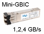 Intel 1000BASE-SX 4GB SFP