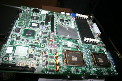 QUANTA DA0S45MB8D0 - Dual CPU LGA771