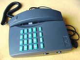 KAPSCH T95 - retro telefón