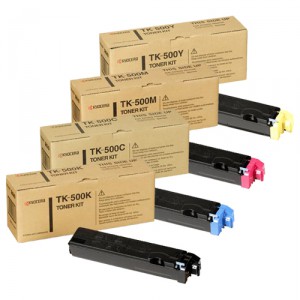Kyocera TK500 originálny toner