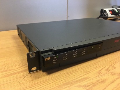 Ascend MX18 8BRIS WAN Router