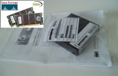 Cisco MEM-S1-128MB - New sealed