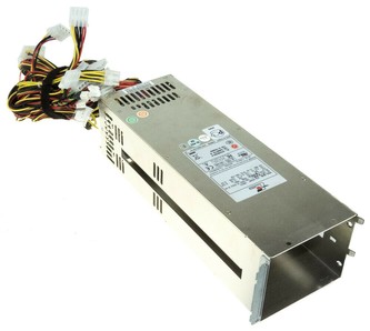 MIN2-6251P 250W PSU Cage + backplane