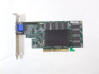 Matrox MGI G4 M4A16DG 16 MB