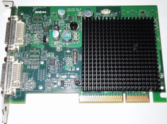 Matrox Millennium P650 AGP