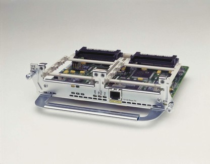 Cisco NM-1FE2W 