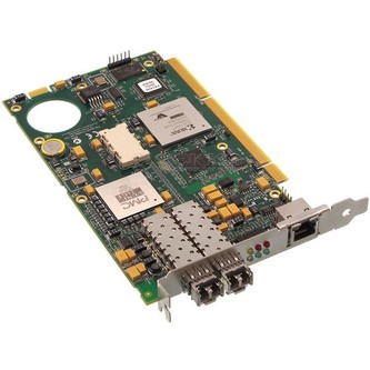 Network Monitoring Card - Endance DAG 4.3GE