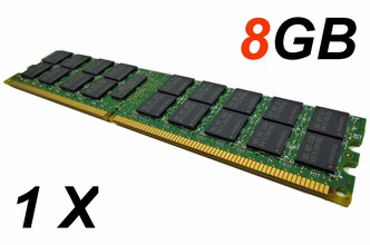 PC2-5300P 8GB 2Rx4 modul HP/IBM/DELL/a iné
