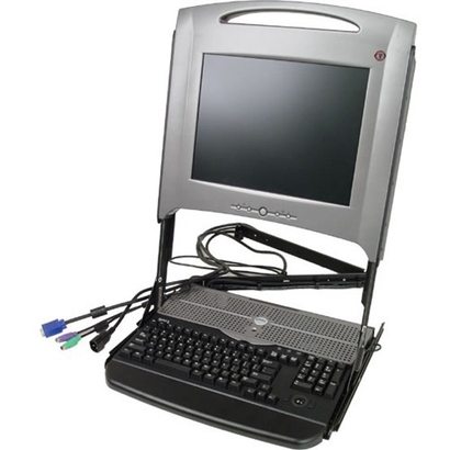 Dell Rack monitor