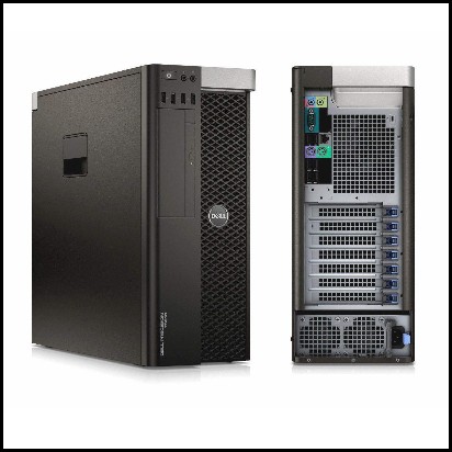 Dell T5810 pracovna stanica