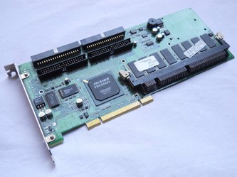 Promise FastTrak SX4000 - 4CH ATA Raid 5 - 128MB