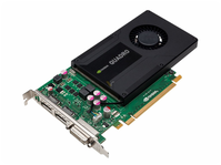 Nvidia Quadro K2000