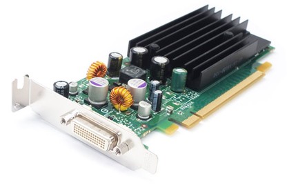 HP NVIDIA Quadro NVS 285