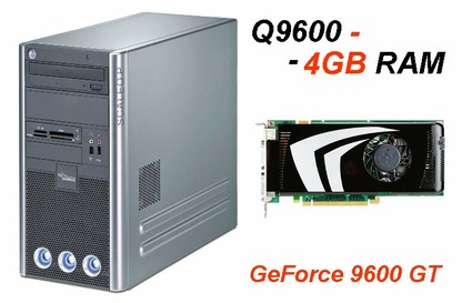 FujitsuSiemens SCALEO P2 MS-7379 / GF 9800 GT