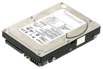 SEAGATE ST318406LW - 18GB 68pin SCSI