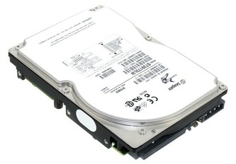 SCSI 68pin 9,1GB - Seagate ST39173LW