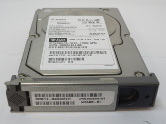 SUN 5405408-01 73,4GB 10K FC HDD