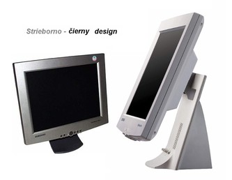 Samsung SyncMaster 570B pivot