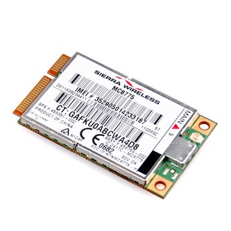 Sierra Wireless MC8775 Aircard 3G Broadband WWAN