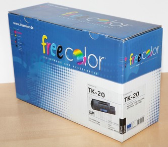 Kyocera TK-20H  Toner