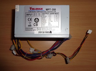Vikings MPT-350 20+4 +4