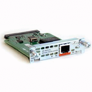Cisco Systems WIC-1B-S/T