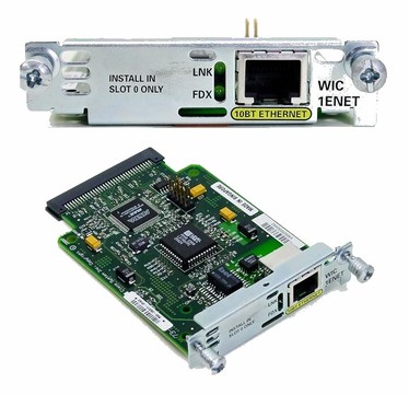 Cisco Systems WIC-1ENET