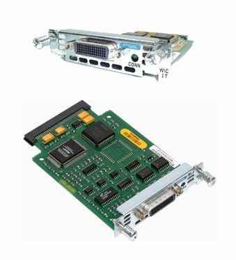 Cisco Systems WIC-1T 