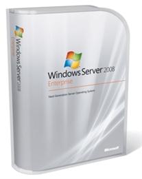 Windows Server 2008 R2 Enterprise 1-8 CPU 25 CAL