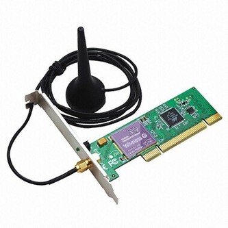 ZIO-X9 PCI32 Wifi karta 54MBps