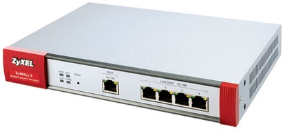 ZyXEL ZyWall 5 - Firewall