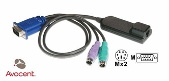 Avocent DSRIQ-PS2 - KVM / IP
