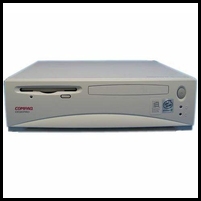 Compaq ISA PC skladom