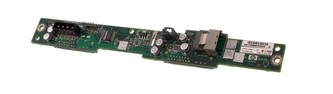 HP 511812-001- 1U SAS/SATA 2x 3,5" Backplane