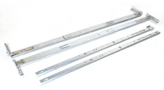 DL380 G4, DL380 G5 Rackmount Kit komplet vnut. + vonk.