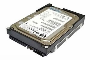 HP 36GB 15K 68pin U320 - HP 357913-001