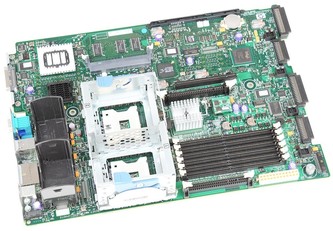 HP DL380 G4 základná doska 359251-001