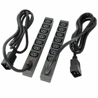 Hp 417585-001 Pdu Extension bar 7x out