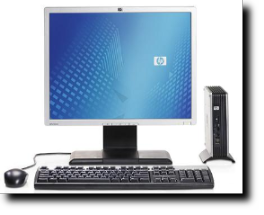 HP Thin Client T5530 HP Thin Client T5530