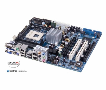 KONTRON 986LCD-M Flex - základná doska, ako nová