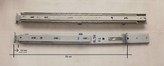 ML370 G2, G3 Rackmount Kit komplet vnut. + vonk.