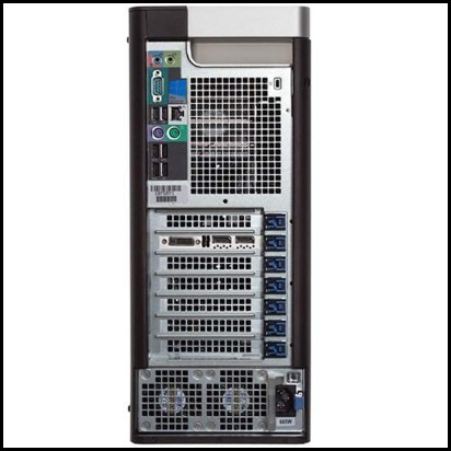 Dell T3610 pracovna stanica
