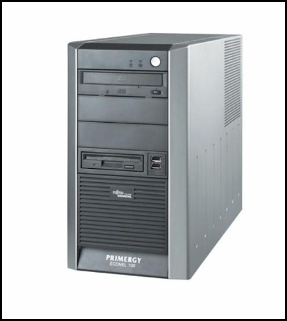 Fujitsu ECONEL 100 Primergy Econel 100 S1