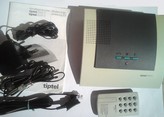 Analog záznamník tiptel 208F + komplet prislušenstvo
