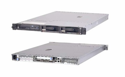 IBM eServer xSeries 335- 5.6Ghz/2.5GB/